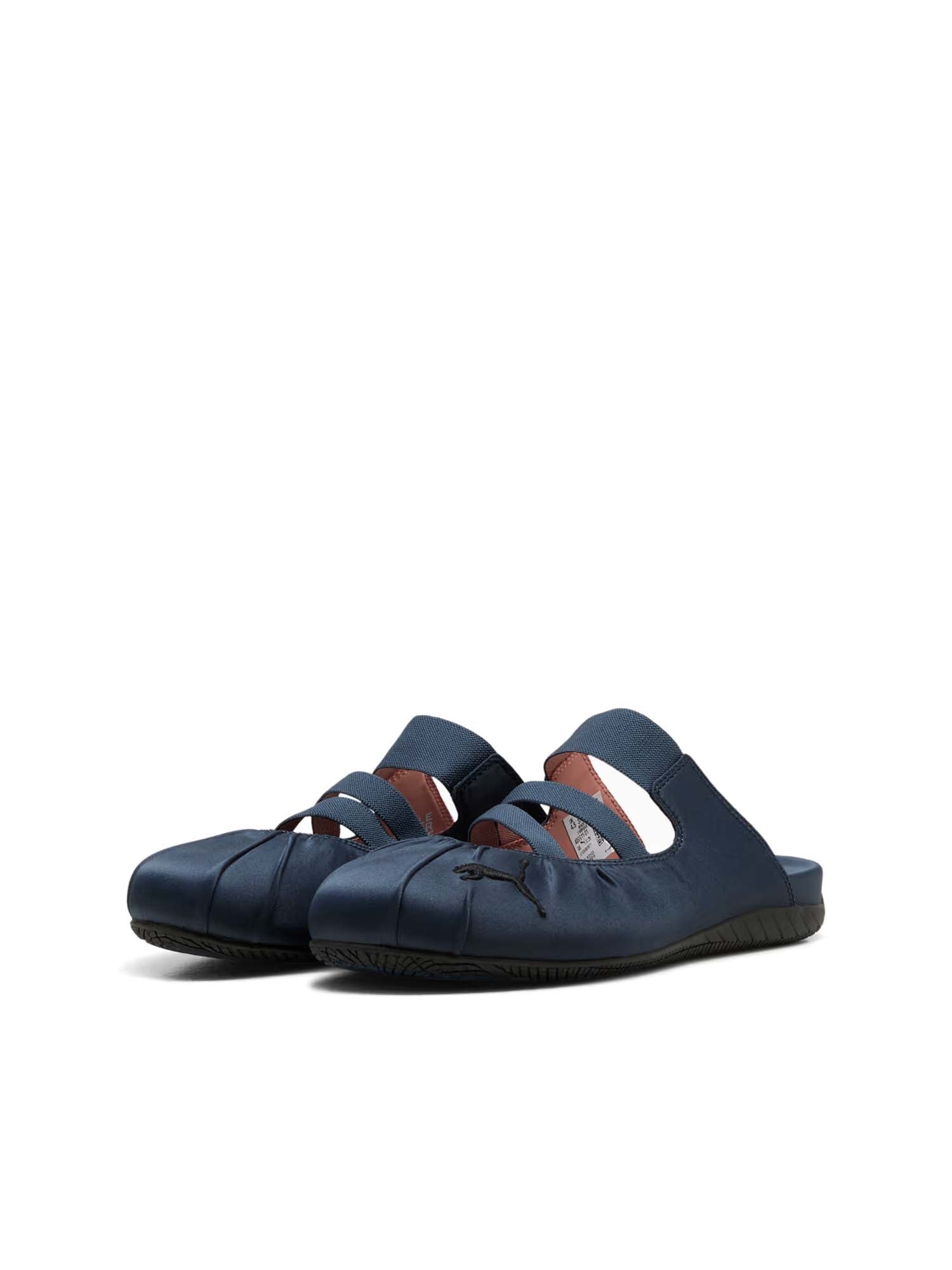 Puma Scarpe Speedcat Mule Satin Blu