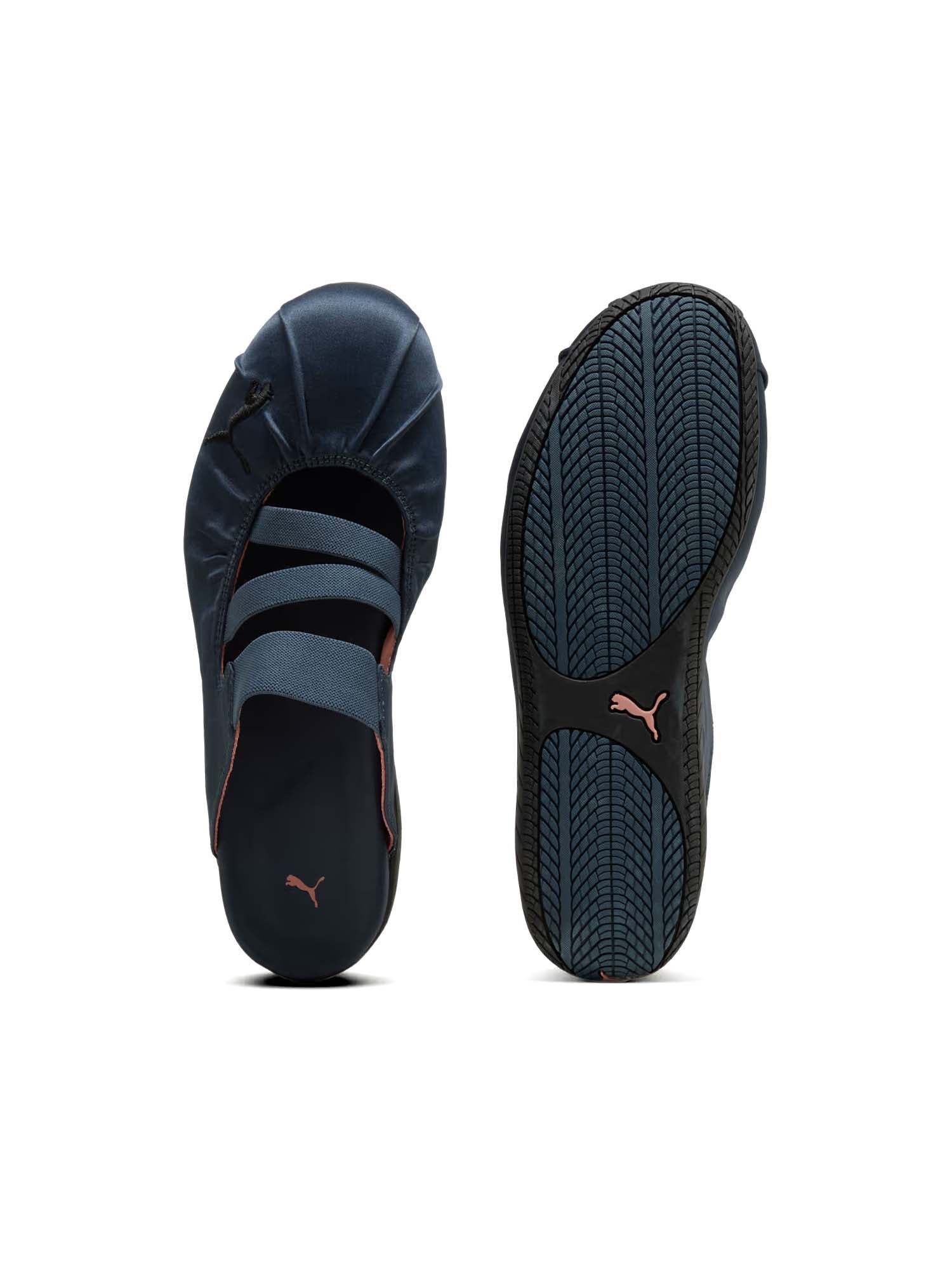 Puma Scarpe Speedcat Mule Satin Blu