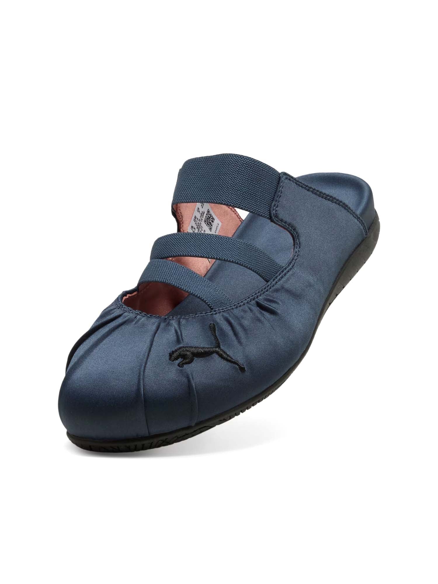 Puma Scarpe Speedcat Mule Satin Blu