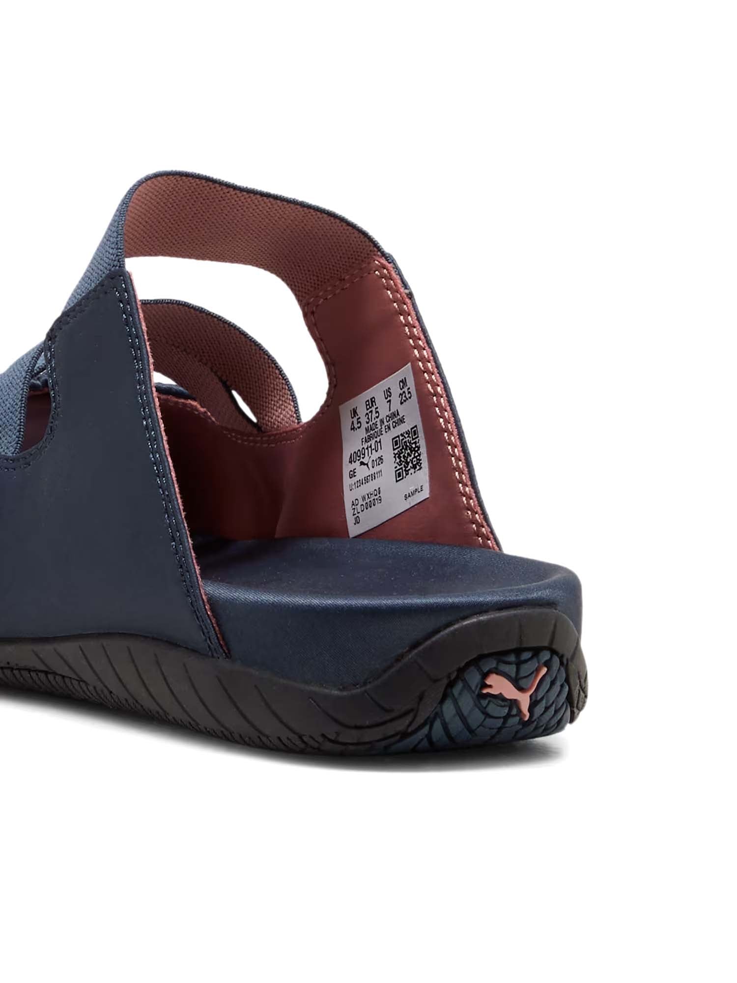 Puma Scarpe Speedcat Mule Satin Blu