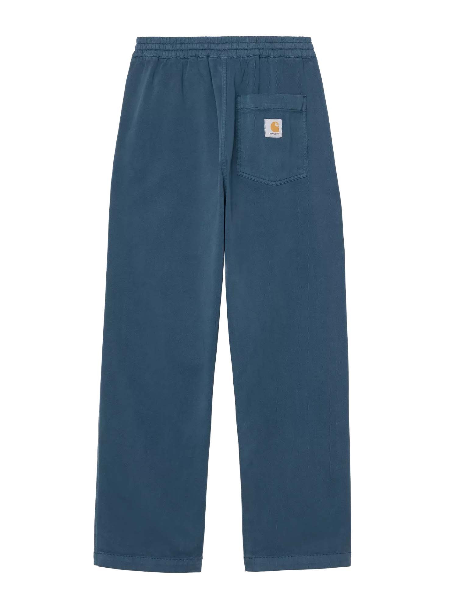 Carhartt Wip Floyde Pant Blu
