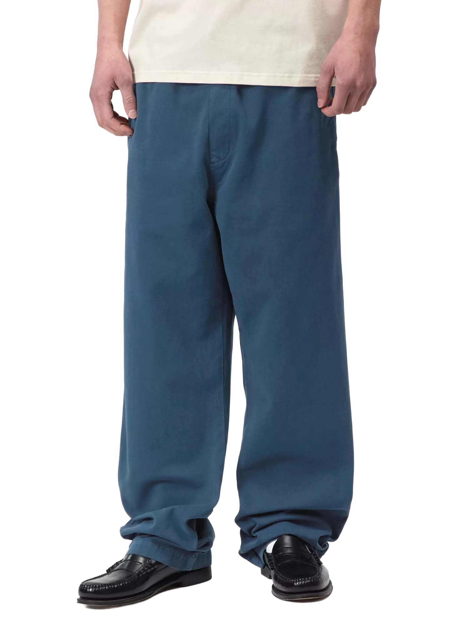 Carhartt Wip Floyde Pant Blu
