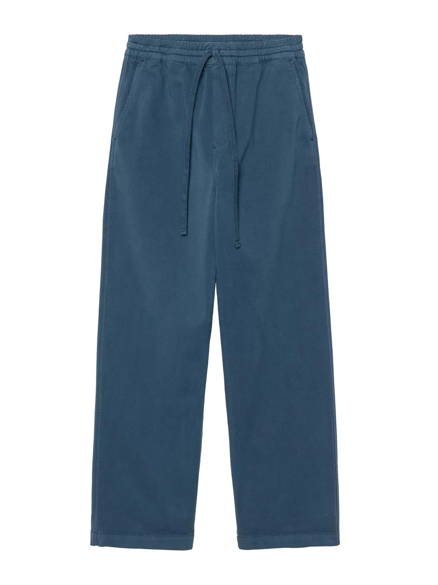 Carhartt Wip Floyde Pant Blu