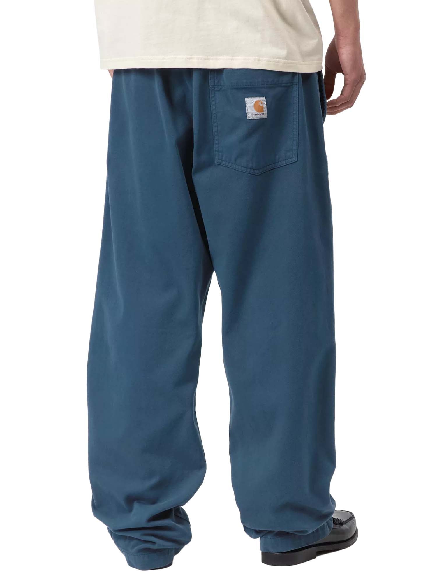 Carhartt Wip Floyde Pant Blu