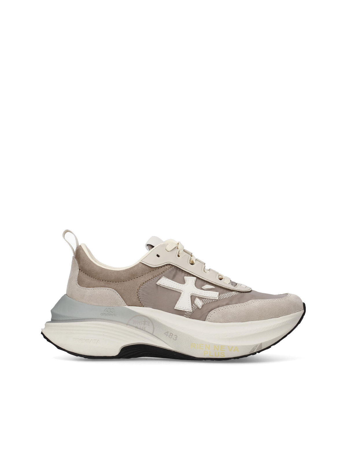 Premiata Hill 8710 Beige