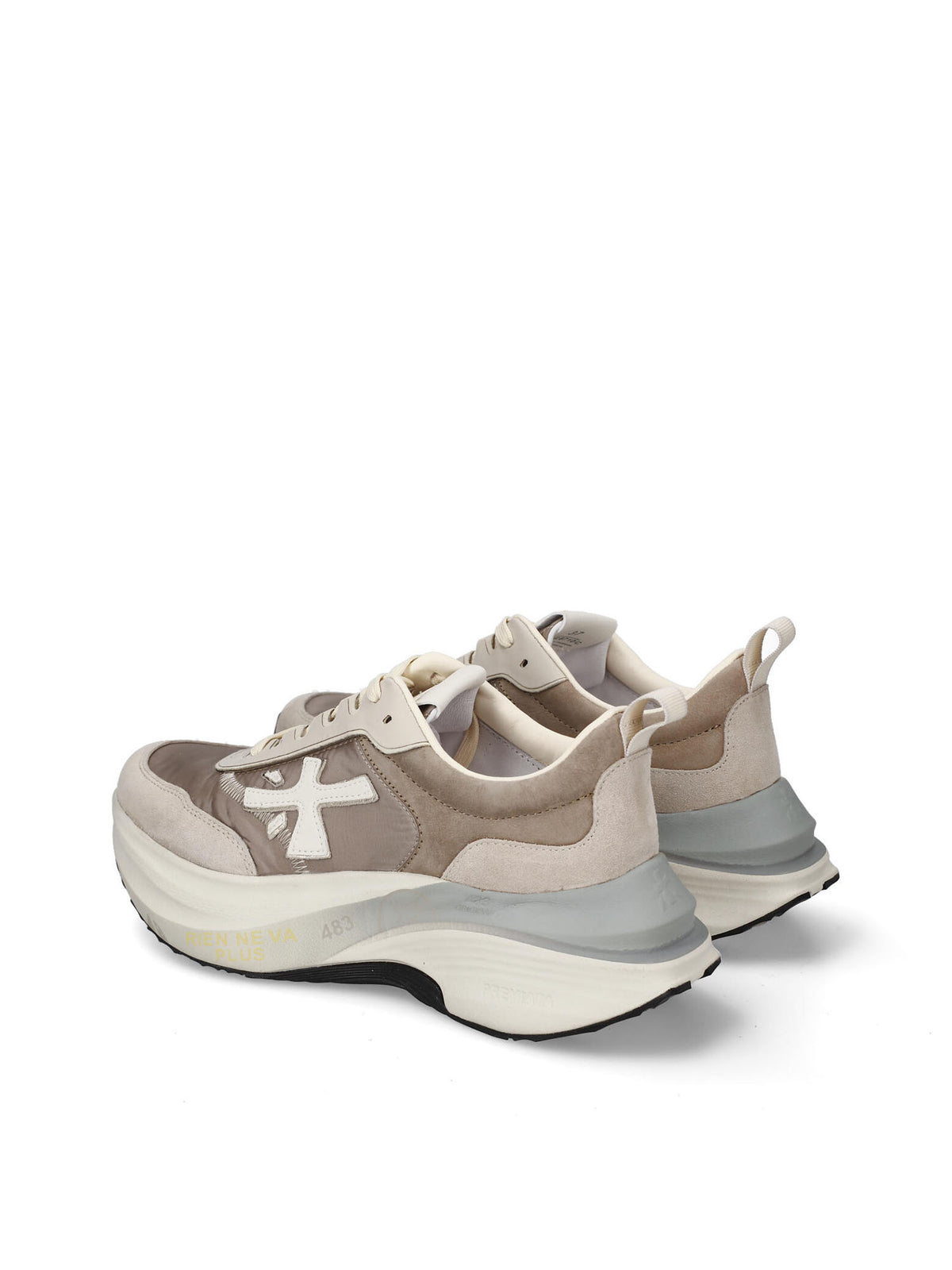 Premiata Hill 8710 Beige