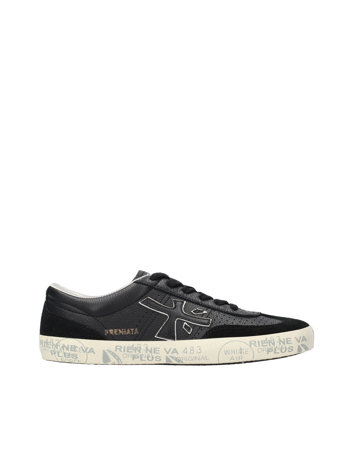 Premiata David 8285 Nero