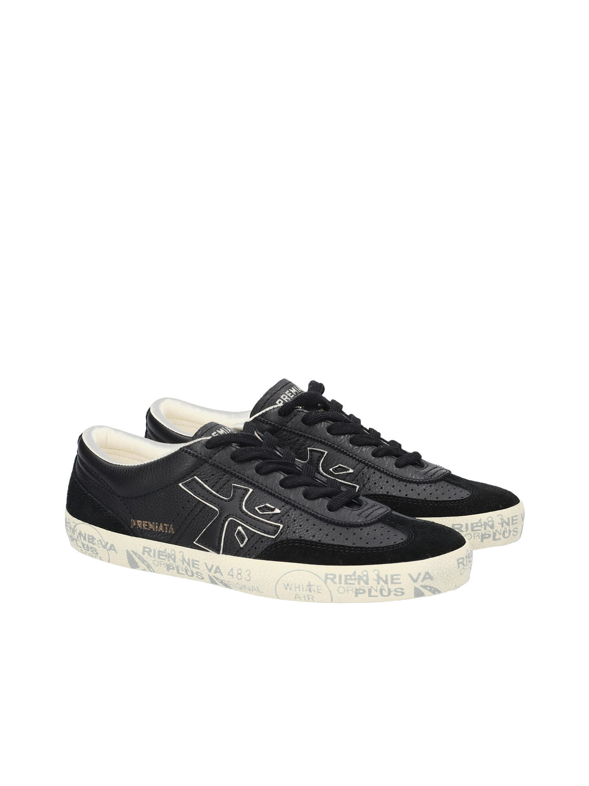 Premiata David 8285 Nero