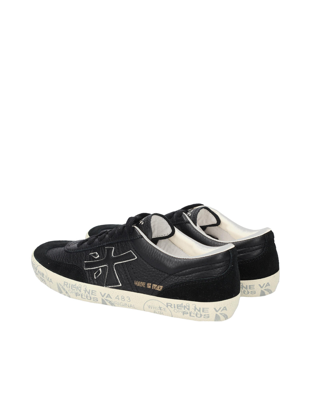 Premiata David 8285 Nero