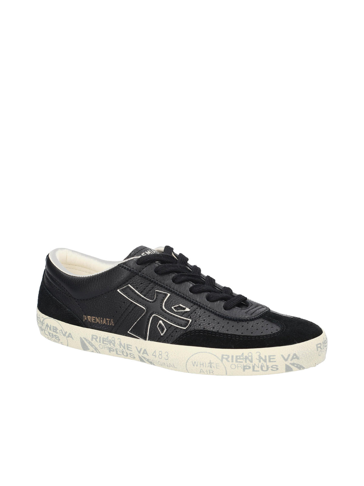 Premiata David 8285 Nero