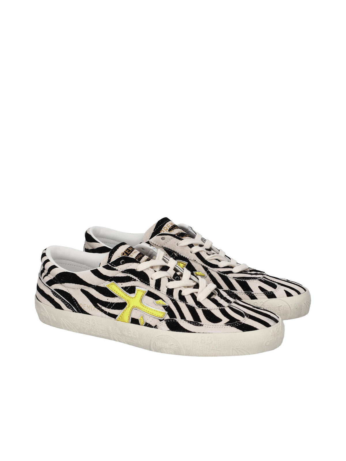 Premiata David 8610 Animalier