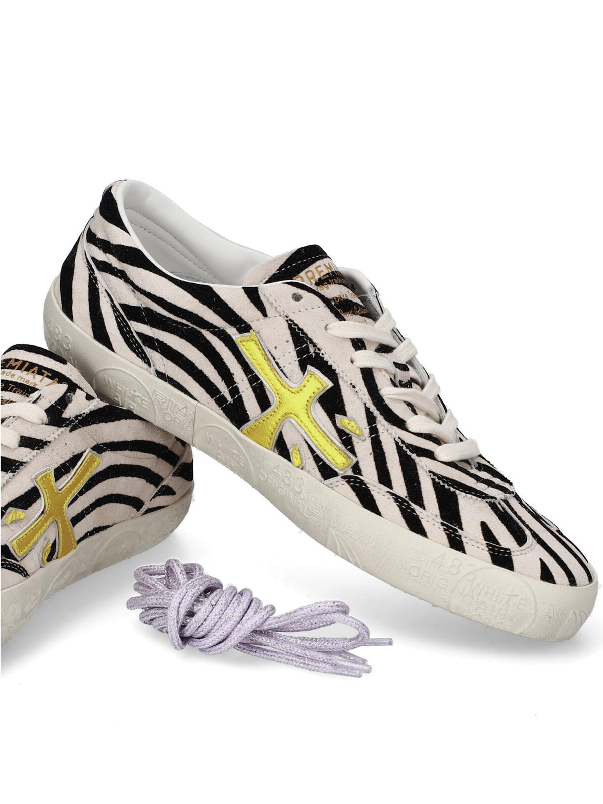 Premiata David 8610 Animalier