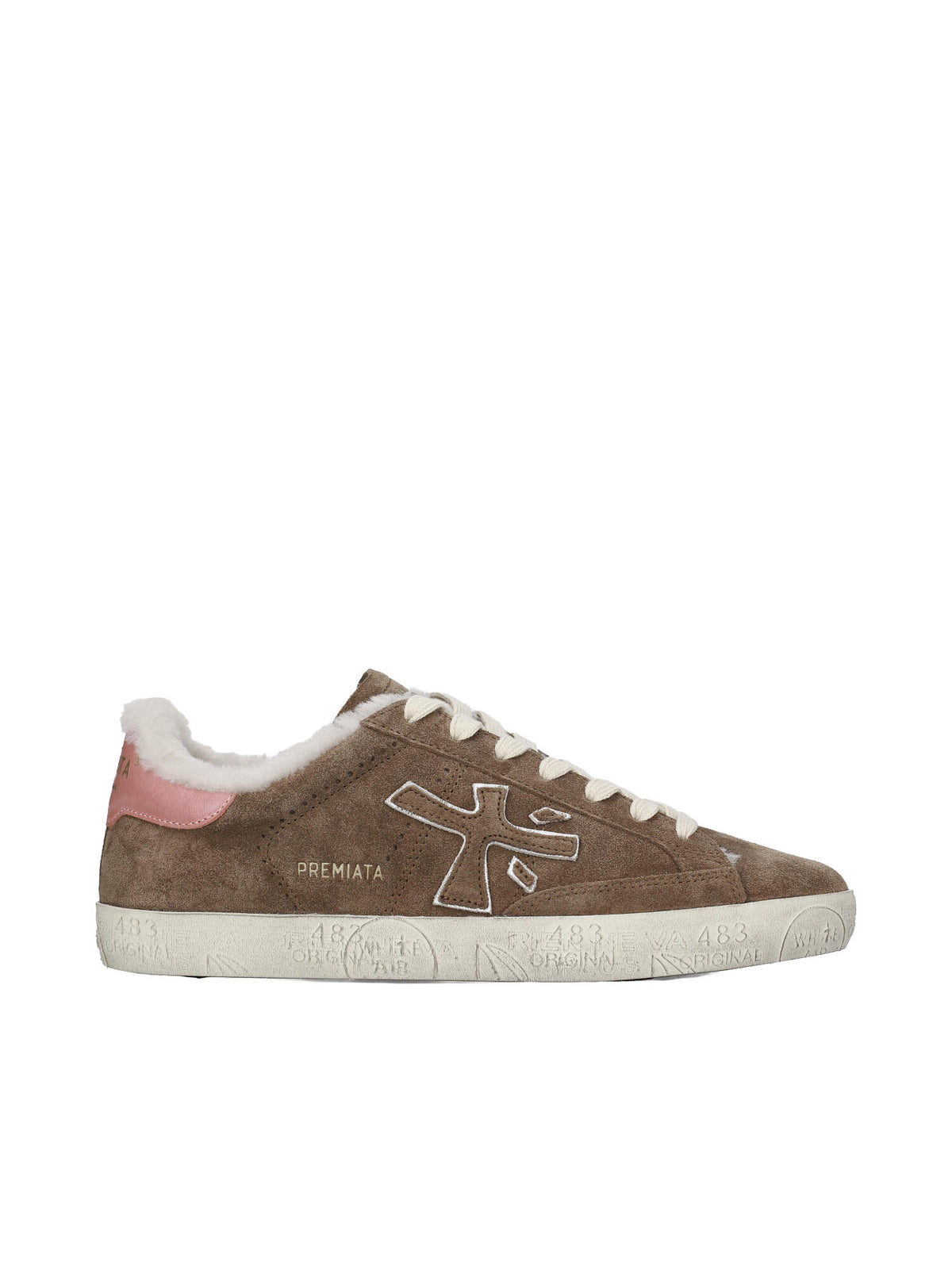 Premiata Stevend 8485 Beige