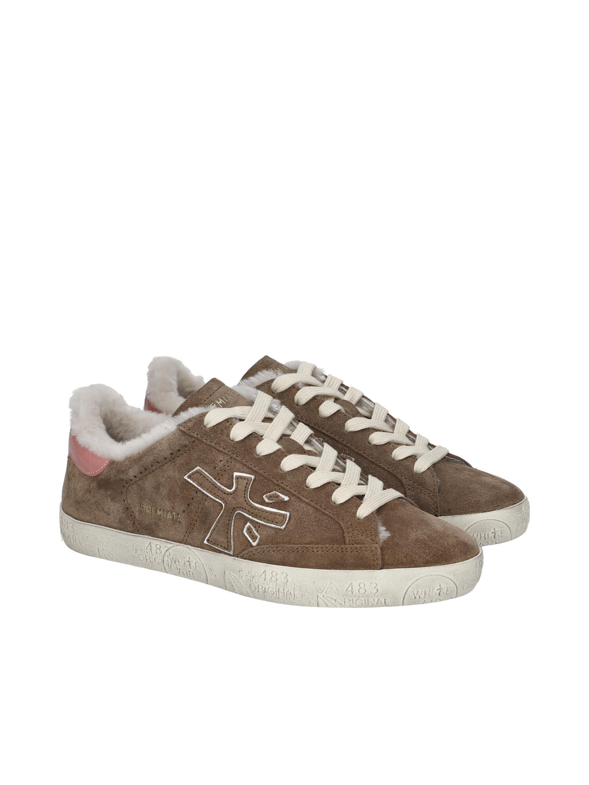 Premiata Stevend 8485 Beige