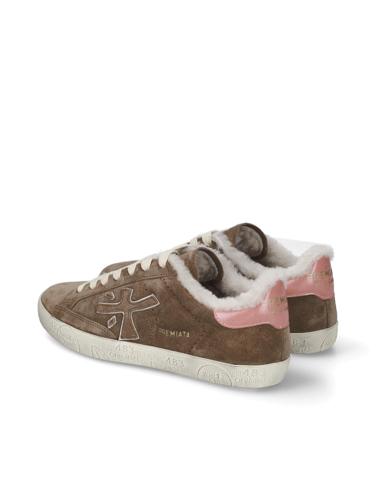 Premiata Stevend 8485 Beige