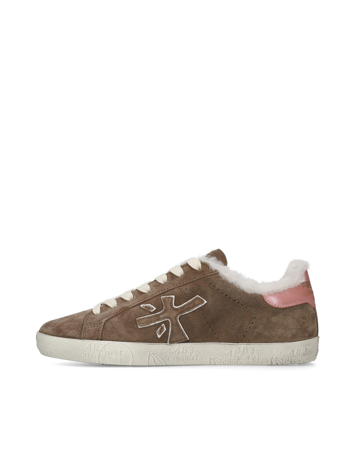 Premiata Stevend 8485 Beige