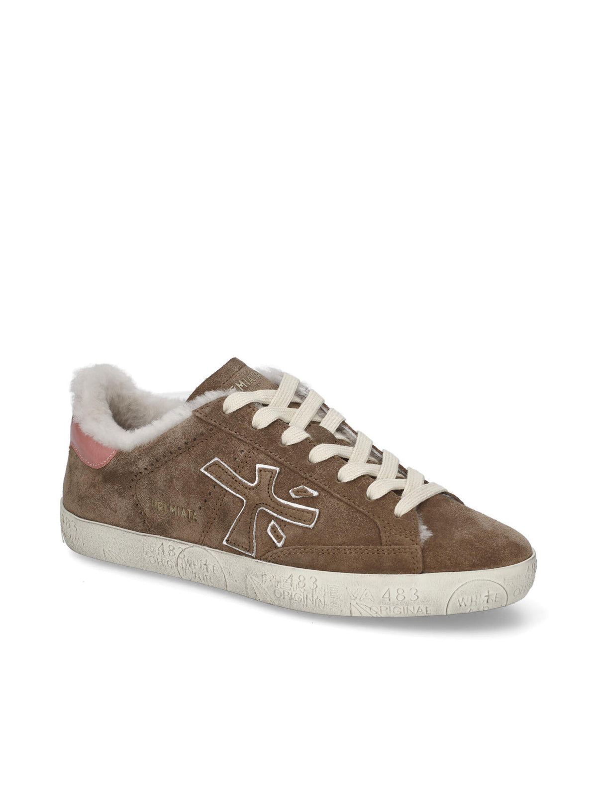 Premiata Stevend 8485 Beige