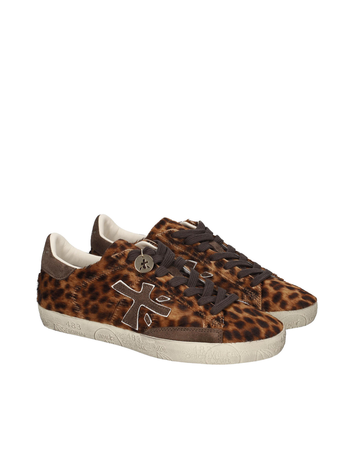 Premiata Stevend 8711 Multicolore