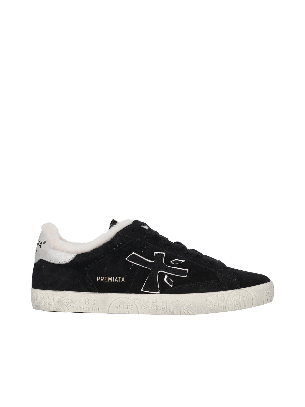 Premiata Stevend 8487 Nero