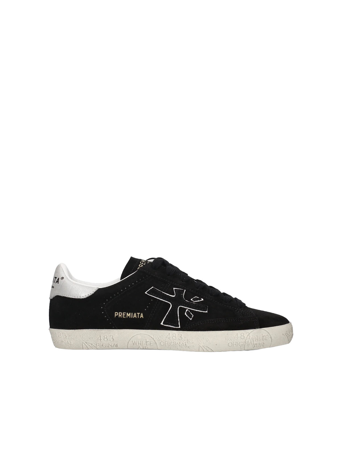 Premiata Stevend 8487 Nero