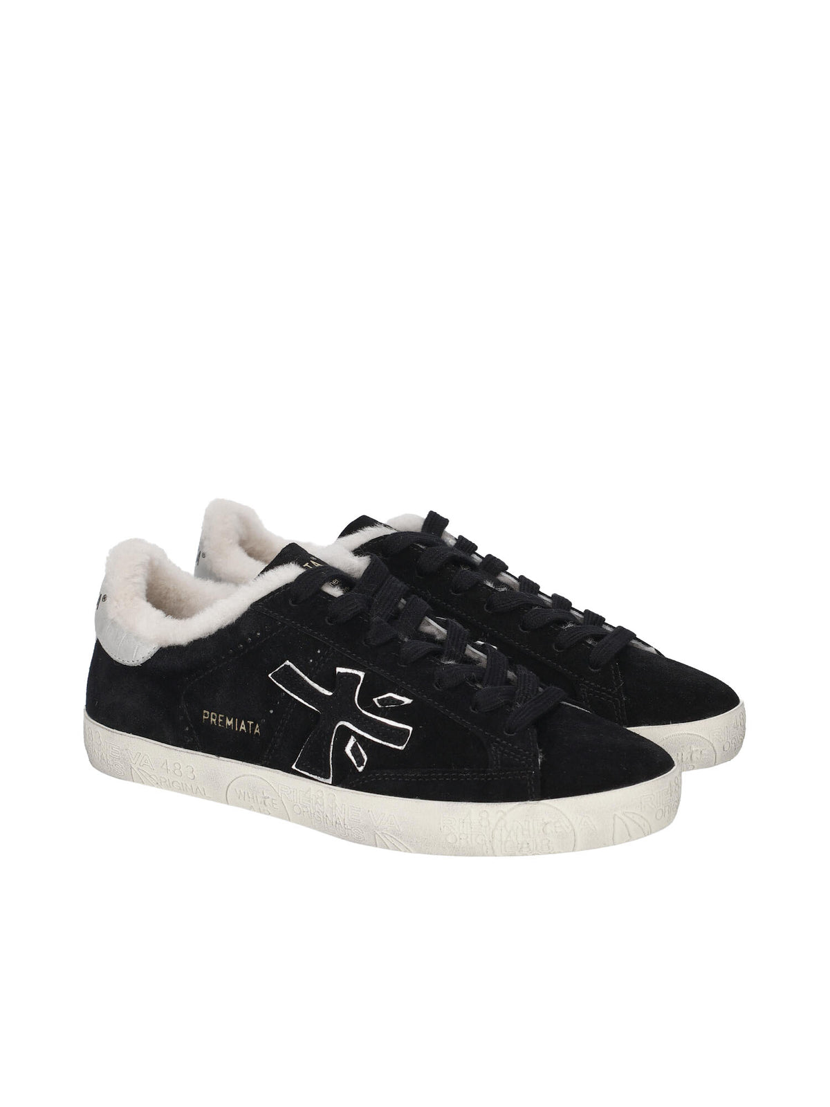 Premiata Stevend 8487 Nero