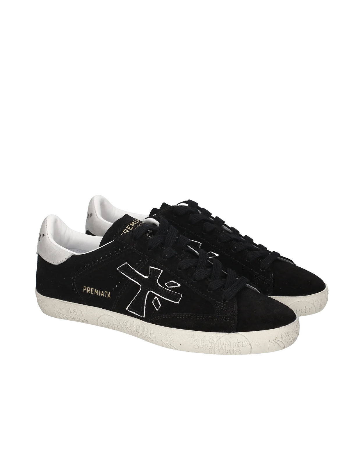 Premiata Stevend 8487 Nero