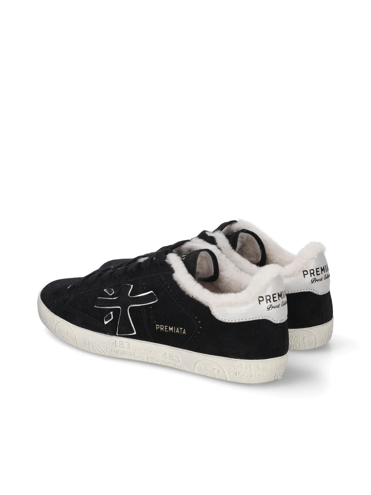 Premiata Stevend 8487 Nero