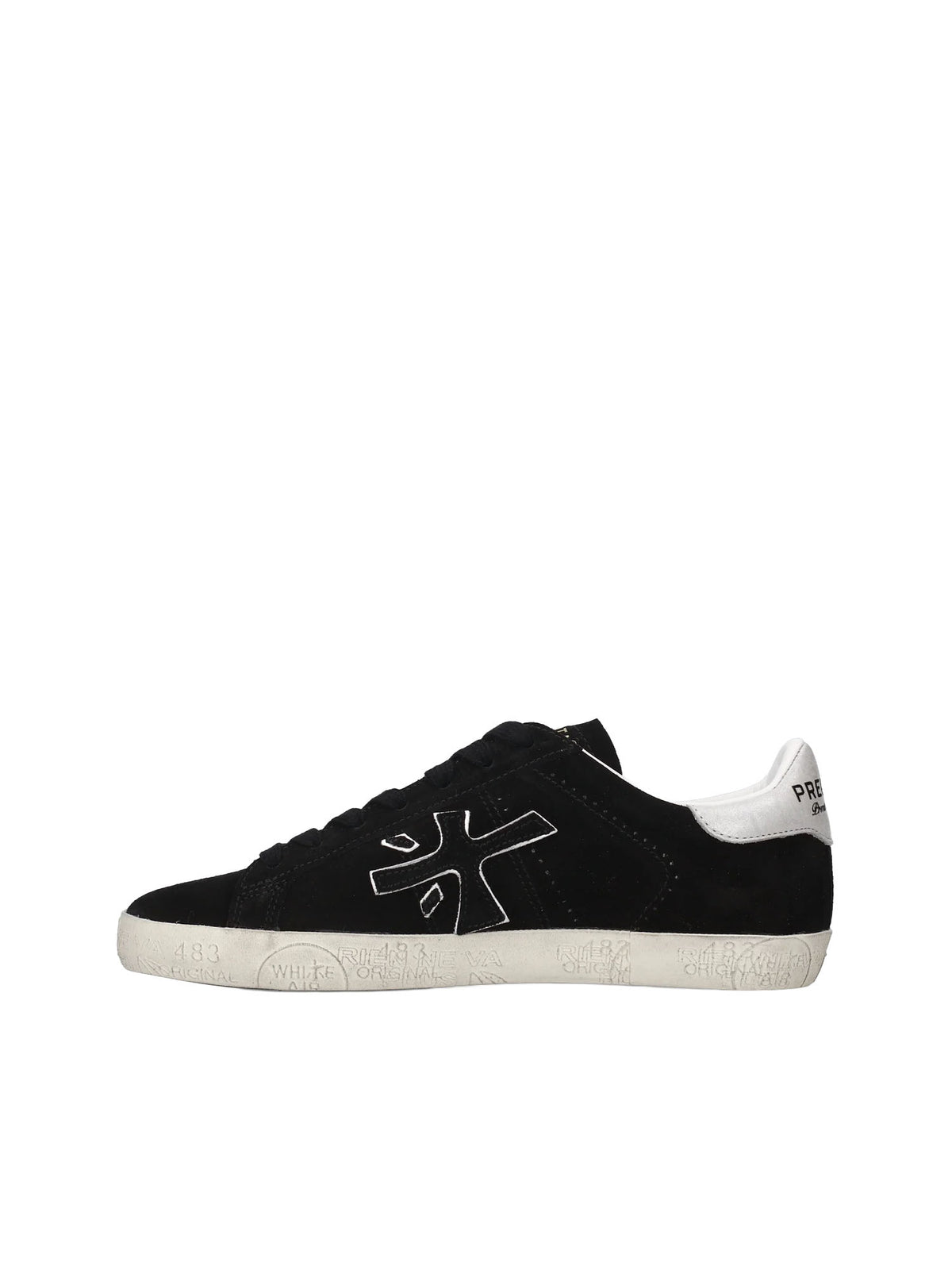 Premiata Stevend 8487 Nero