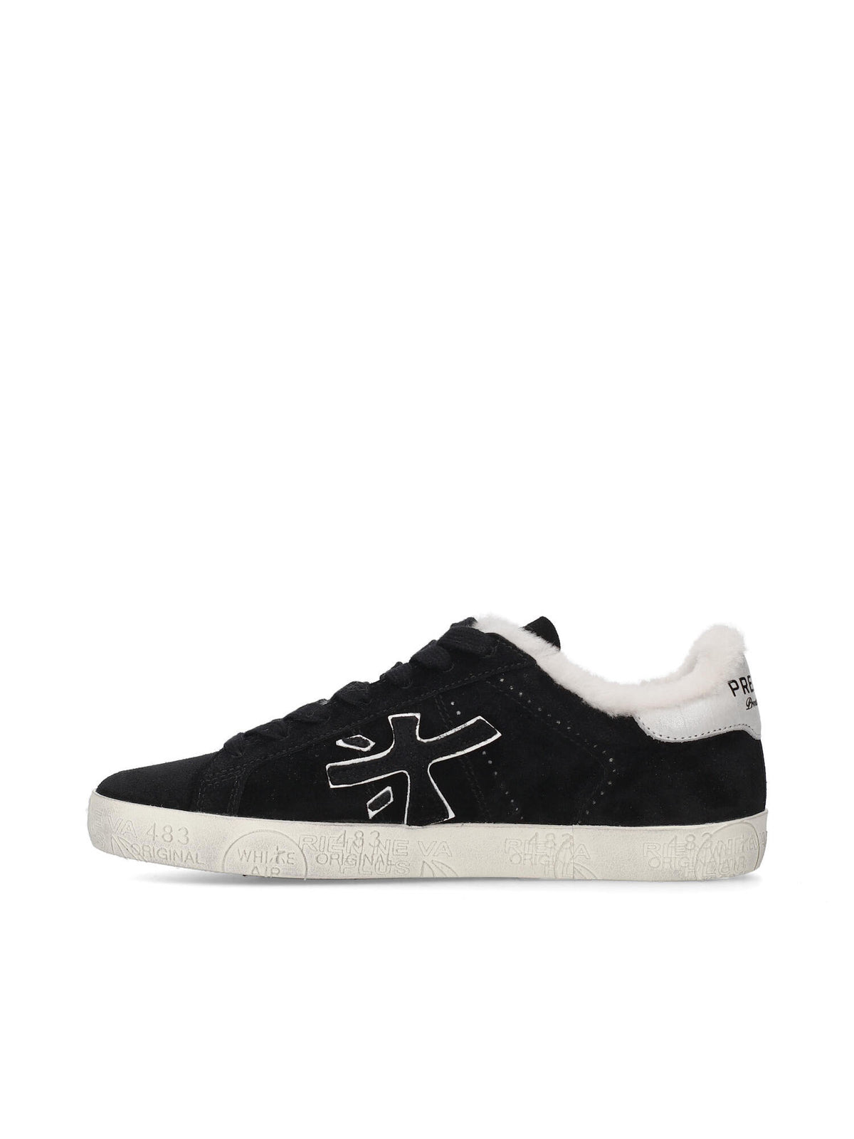 Premiata Stevend 8487 Nero