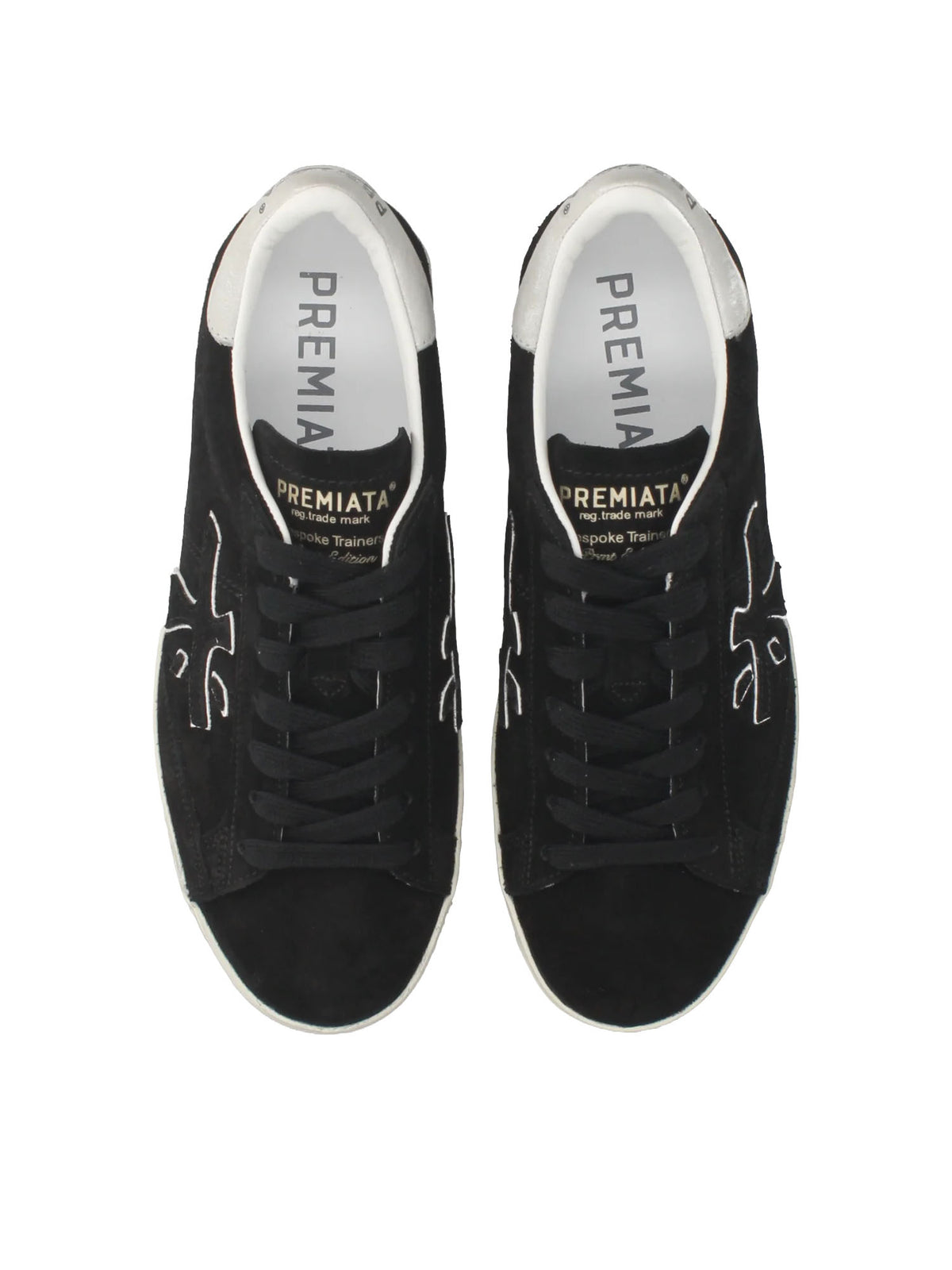 Premiata Stevend 8487 Nero