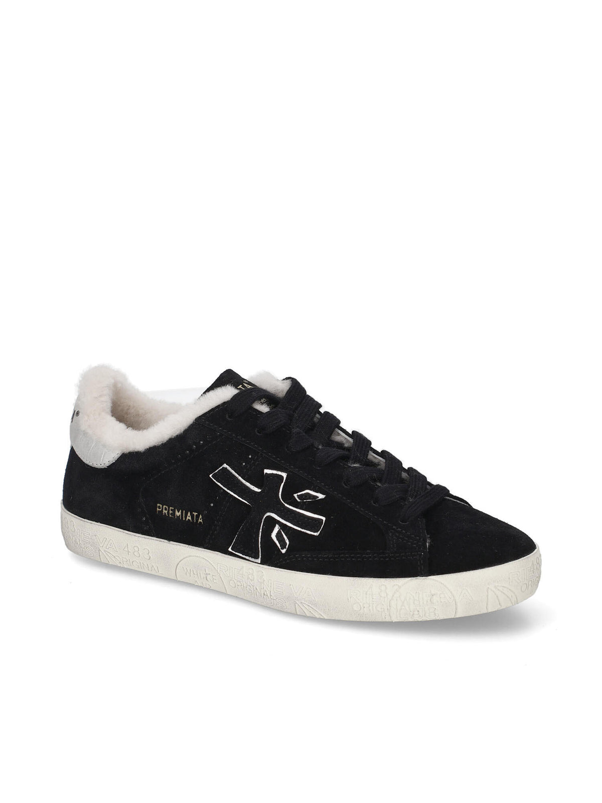 Premiata Stevend 8487 Nero