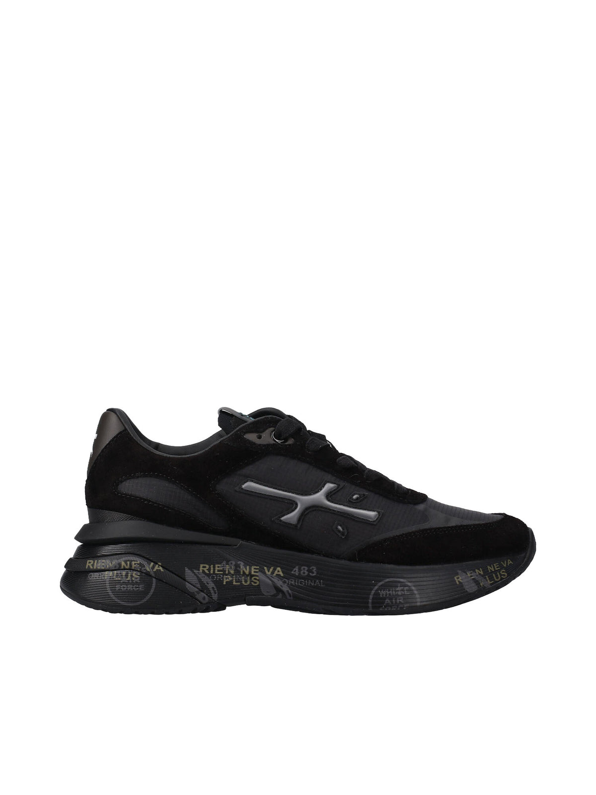 Premiata Moerun 7795 Nero