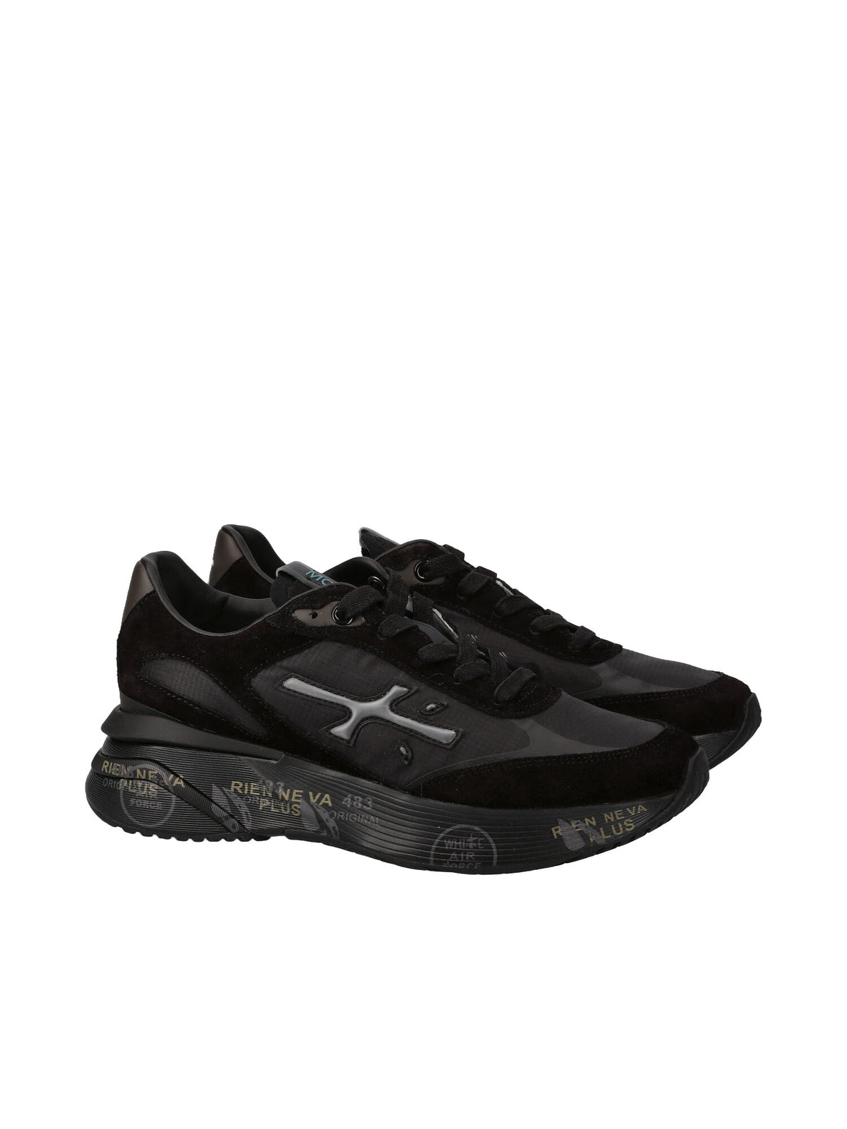 Premiata Moerun 7795 Nero