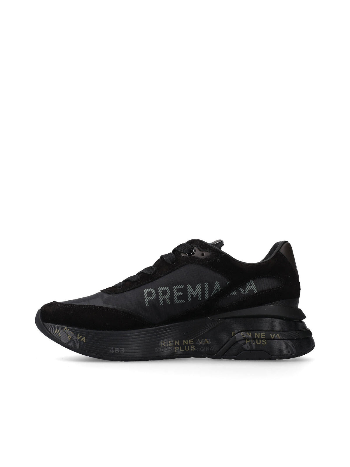 Premiata Moerun 7795 Nero