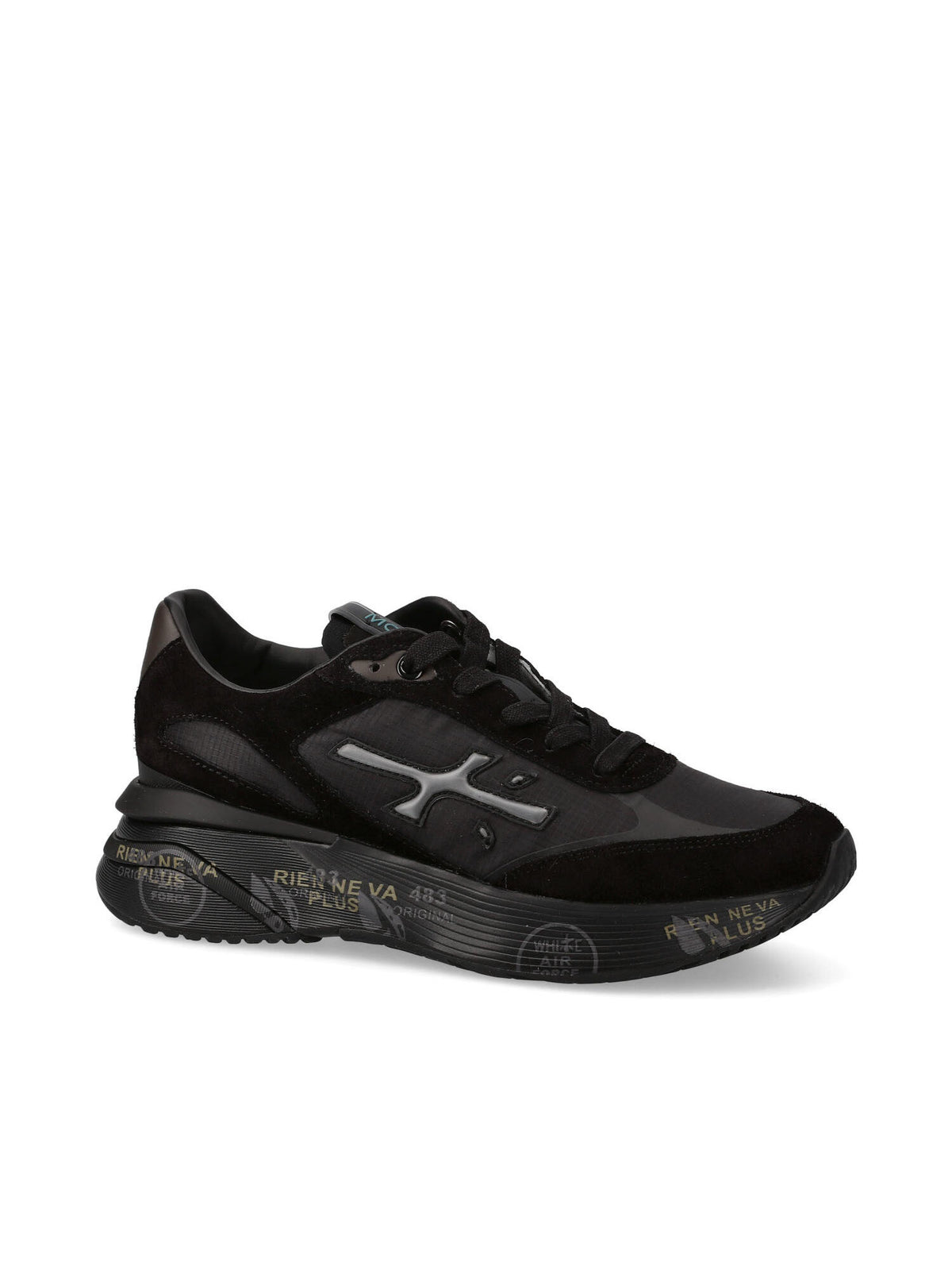 Premiata Moerun 7795 Nero
