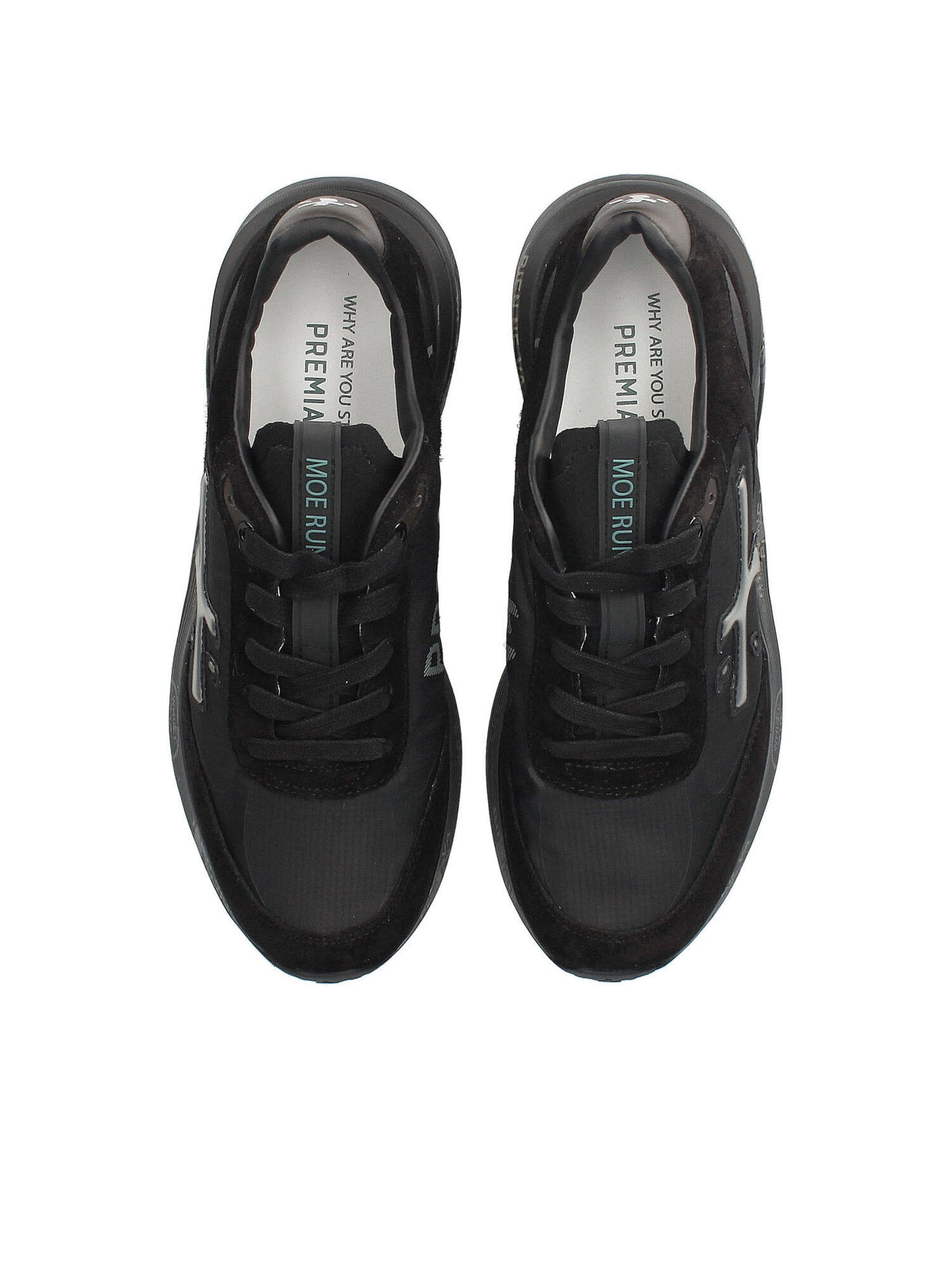 Premiata Moerun 7795 Nero