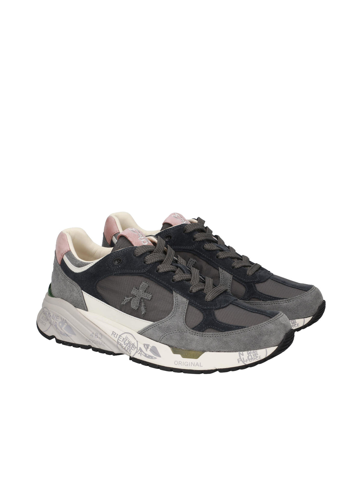 Premiata Mased 8513 Grigio