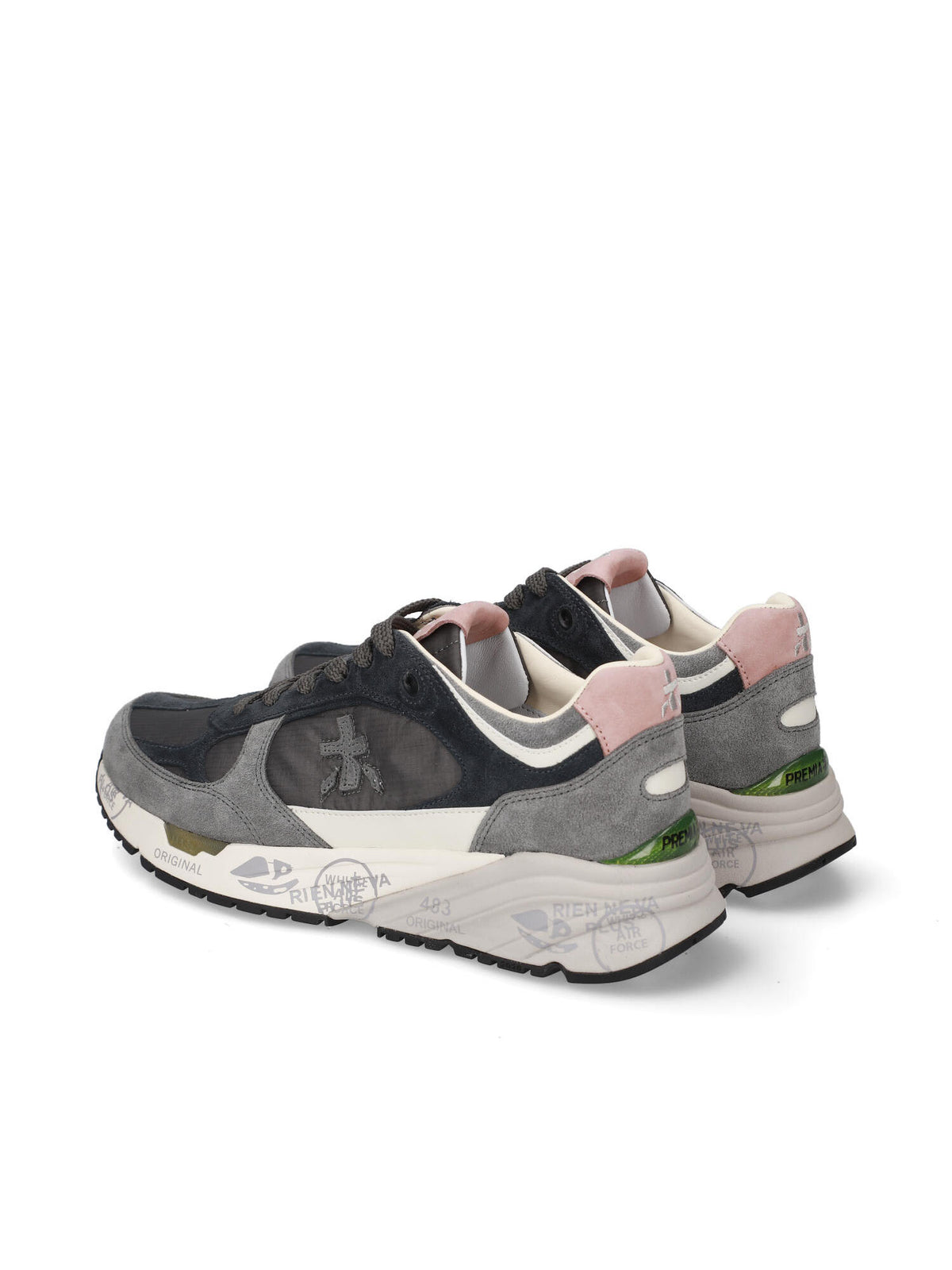 Premiata Mased 8513 Grigio