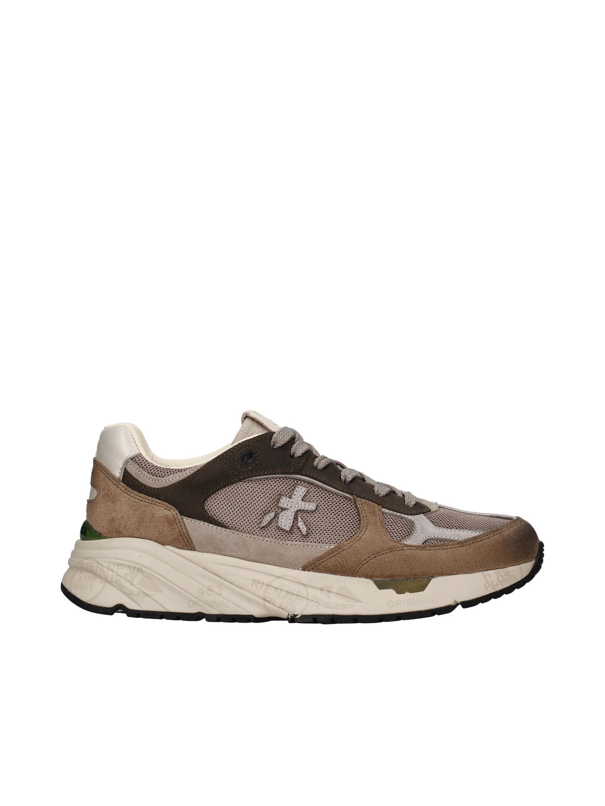 Premiata Mased 8597 Marrone