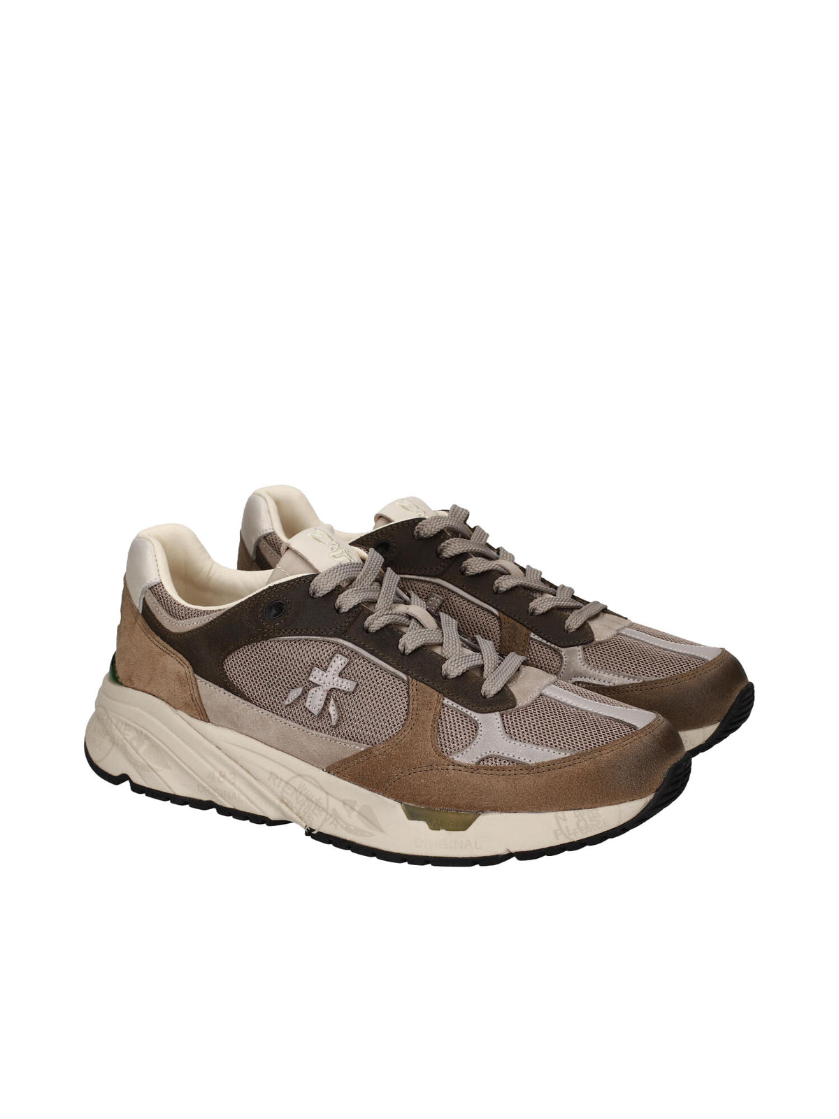 Premiata Mased 8597 Marrone