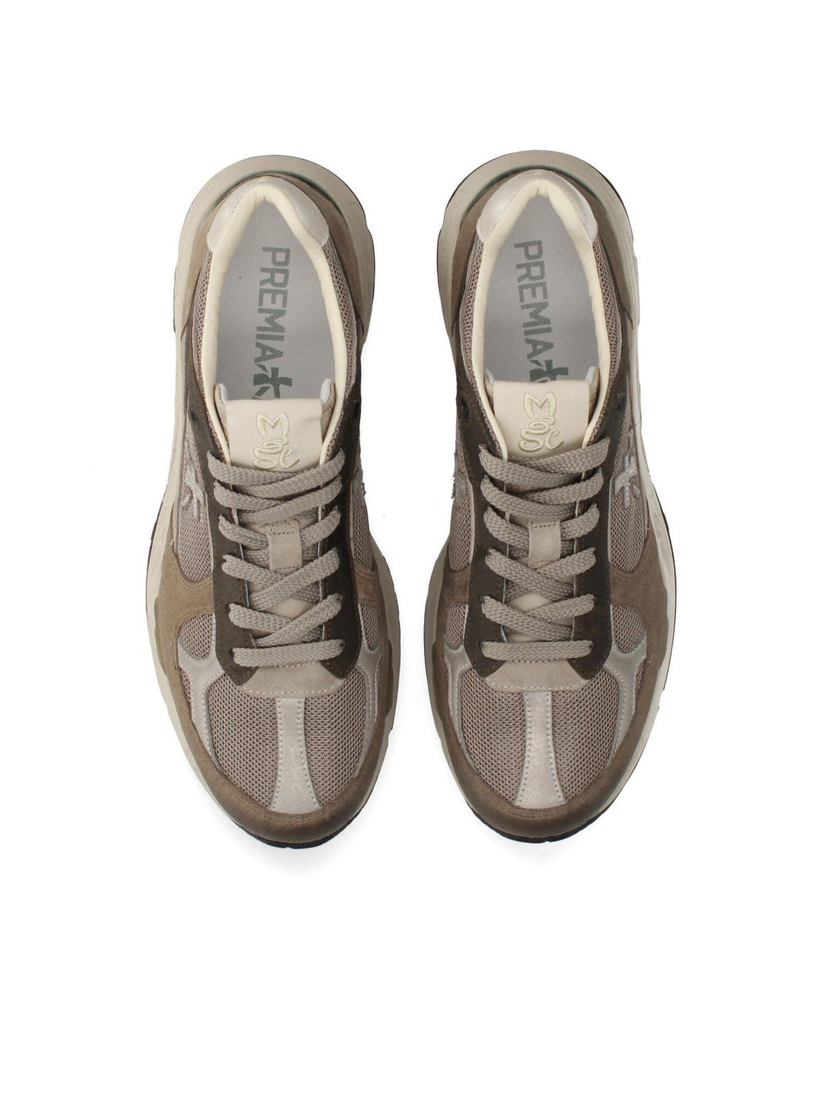 Premiata Mased 8597 Marrone