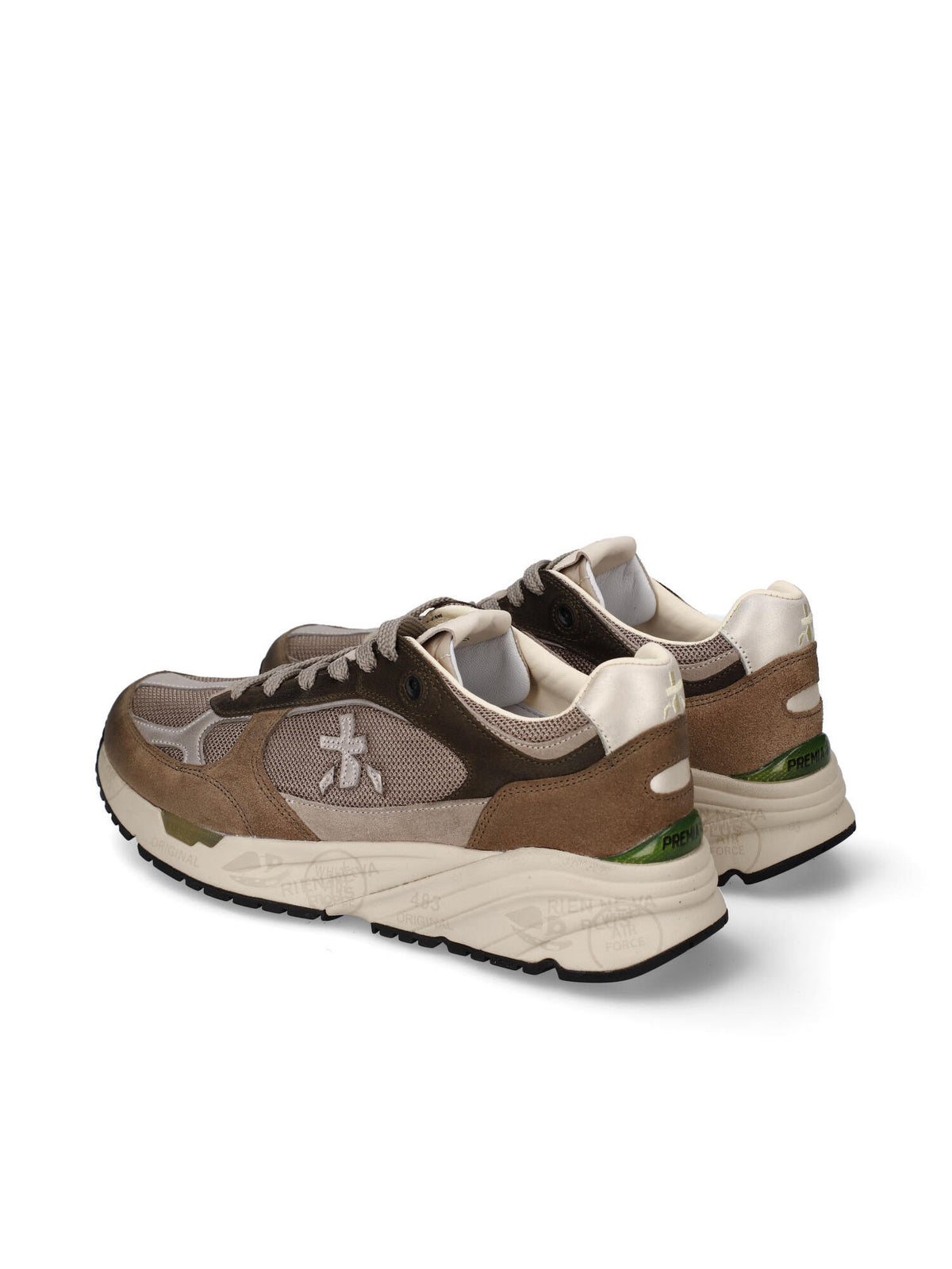 Premiata Mased 8597 Marrone