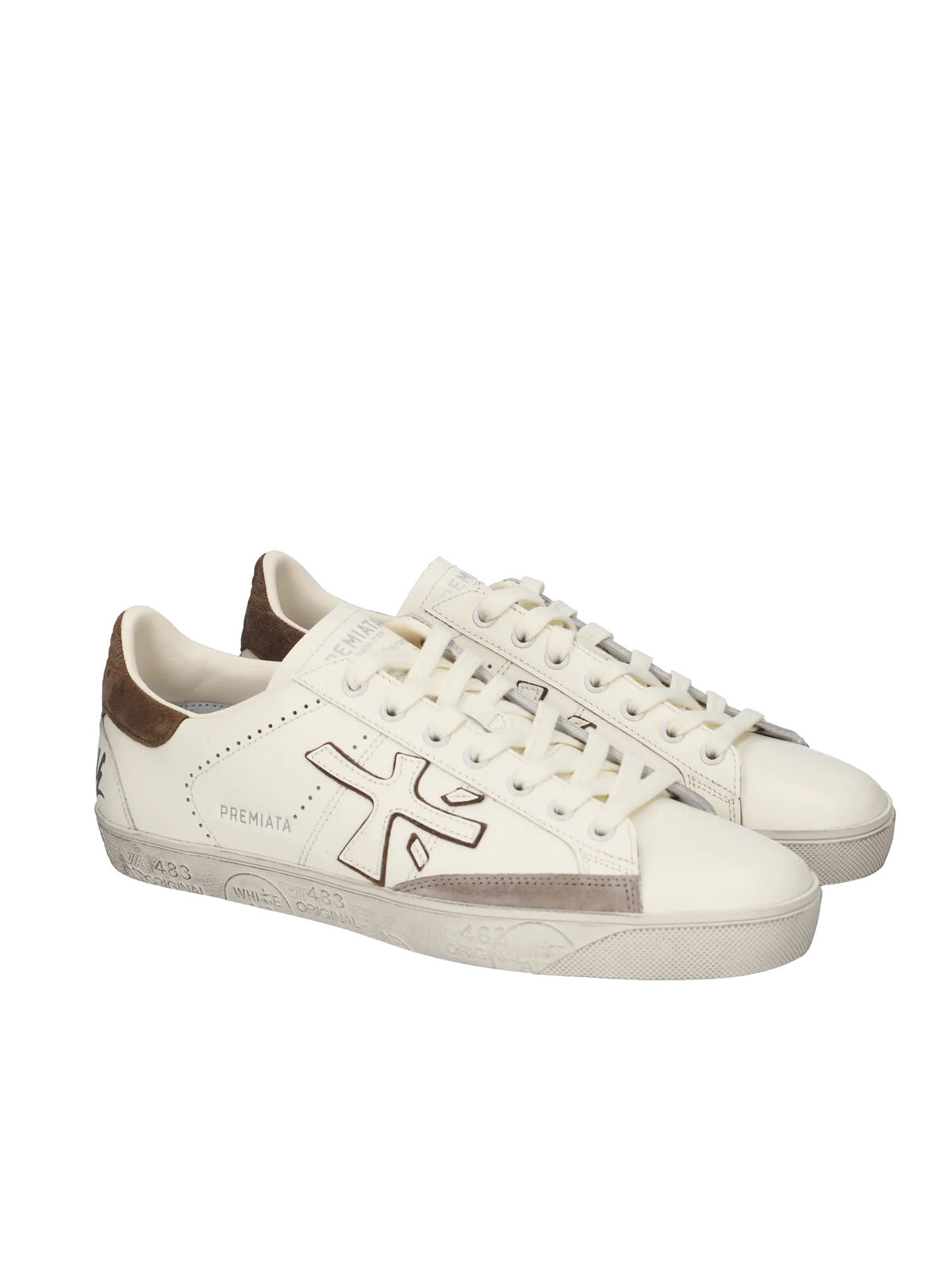 Premiata Steven 8476 Bianco