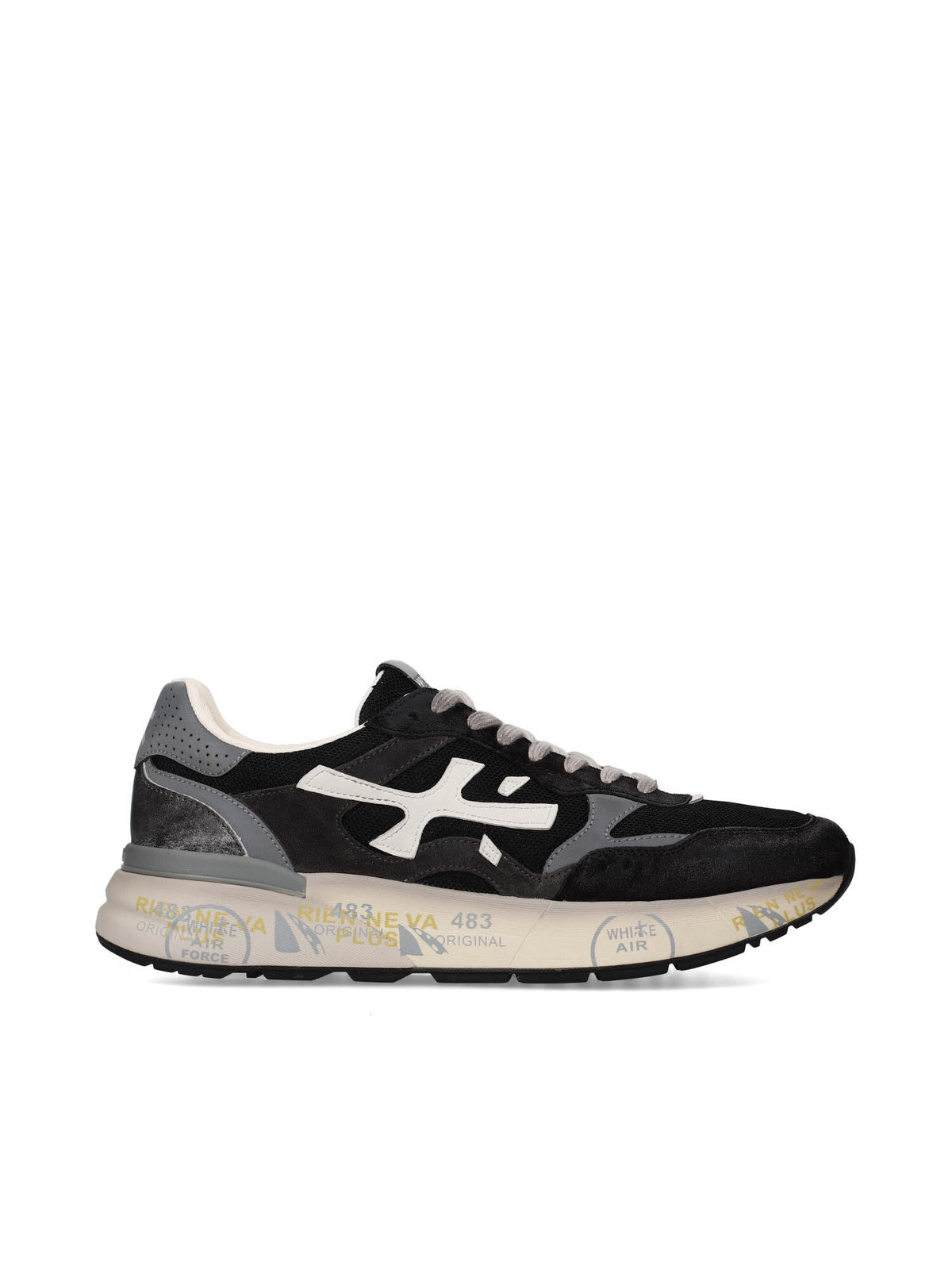 Premiata Mick 8119 Nero