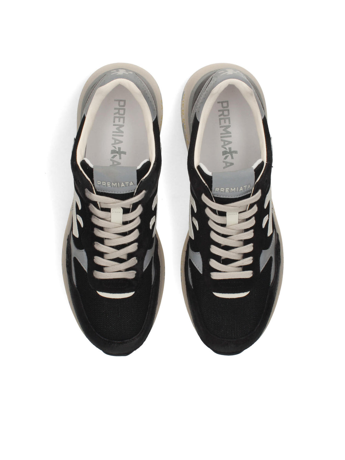 Premiata Mick 8119 Nero