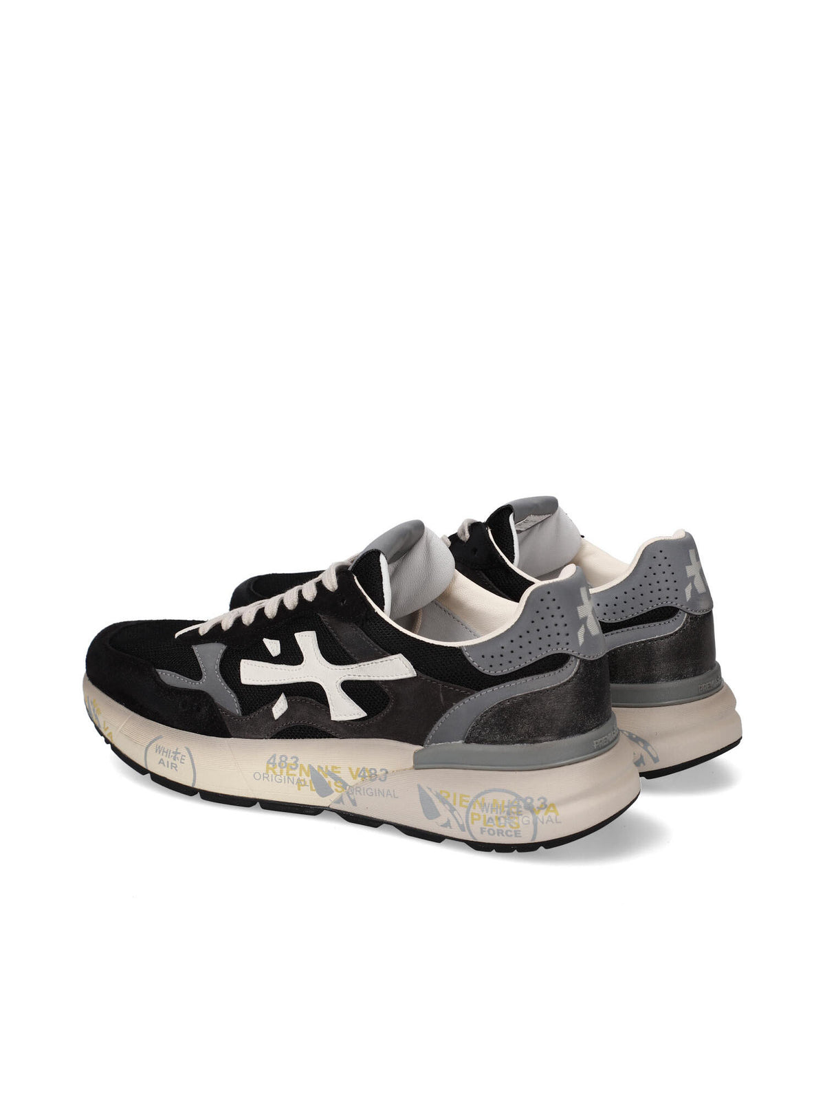 Premiata Mick 8119 Nero
