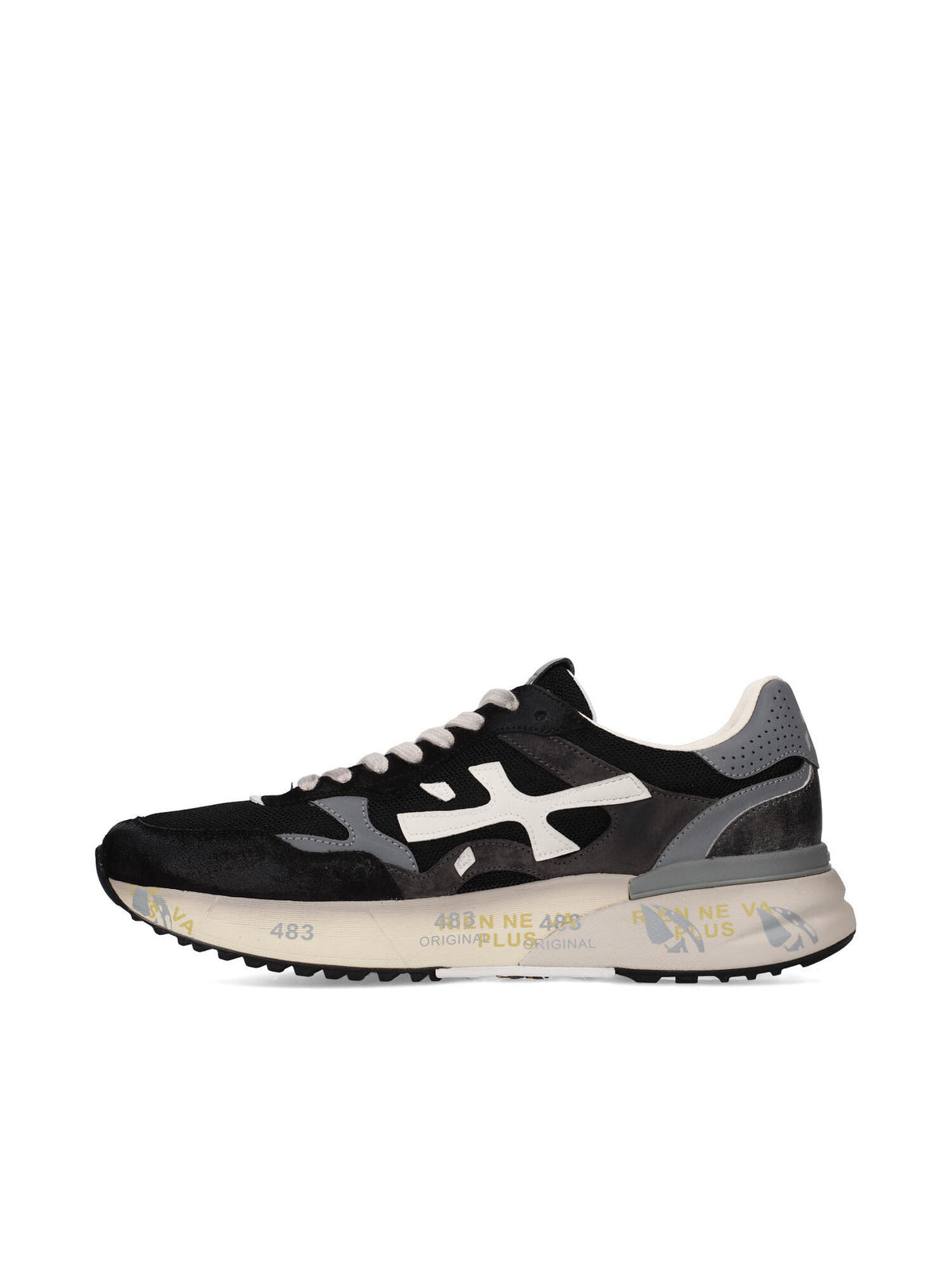 Premiata Mick 8119 Nero