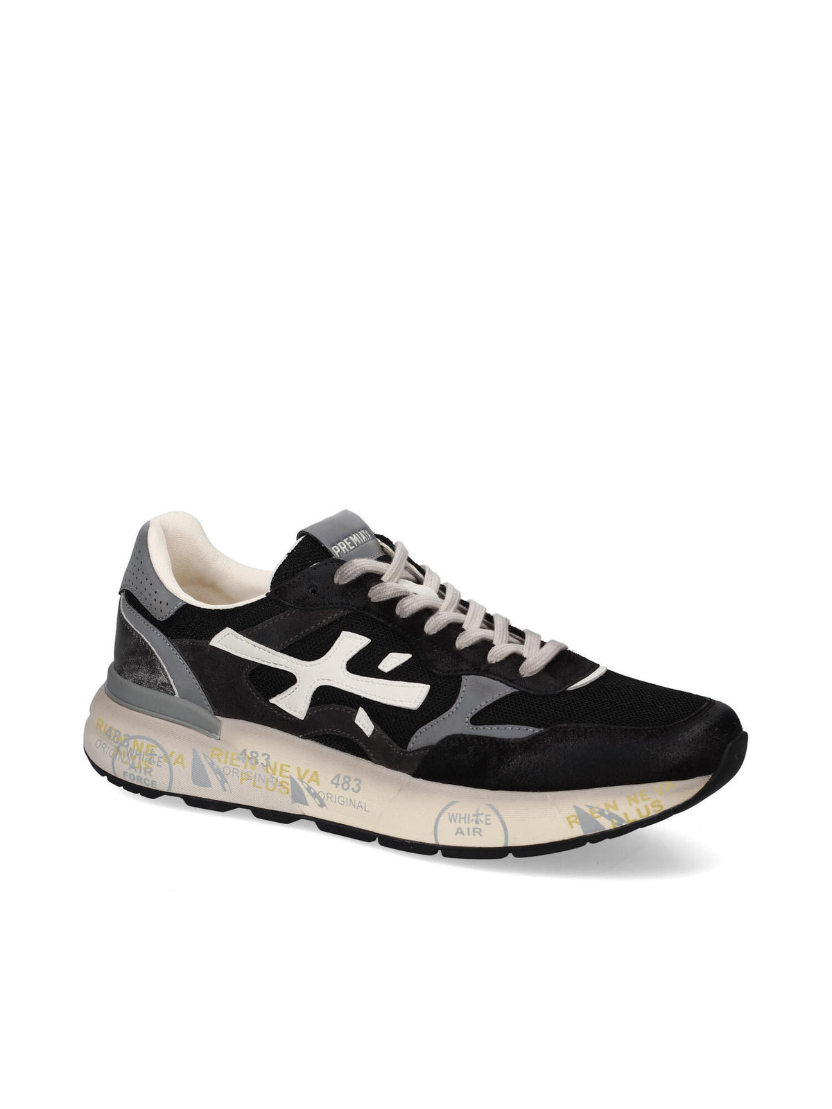 Premiata Mick 8119 Nero