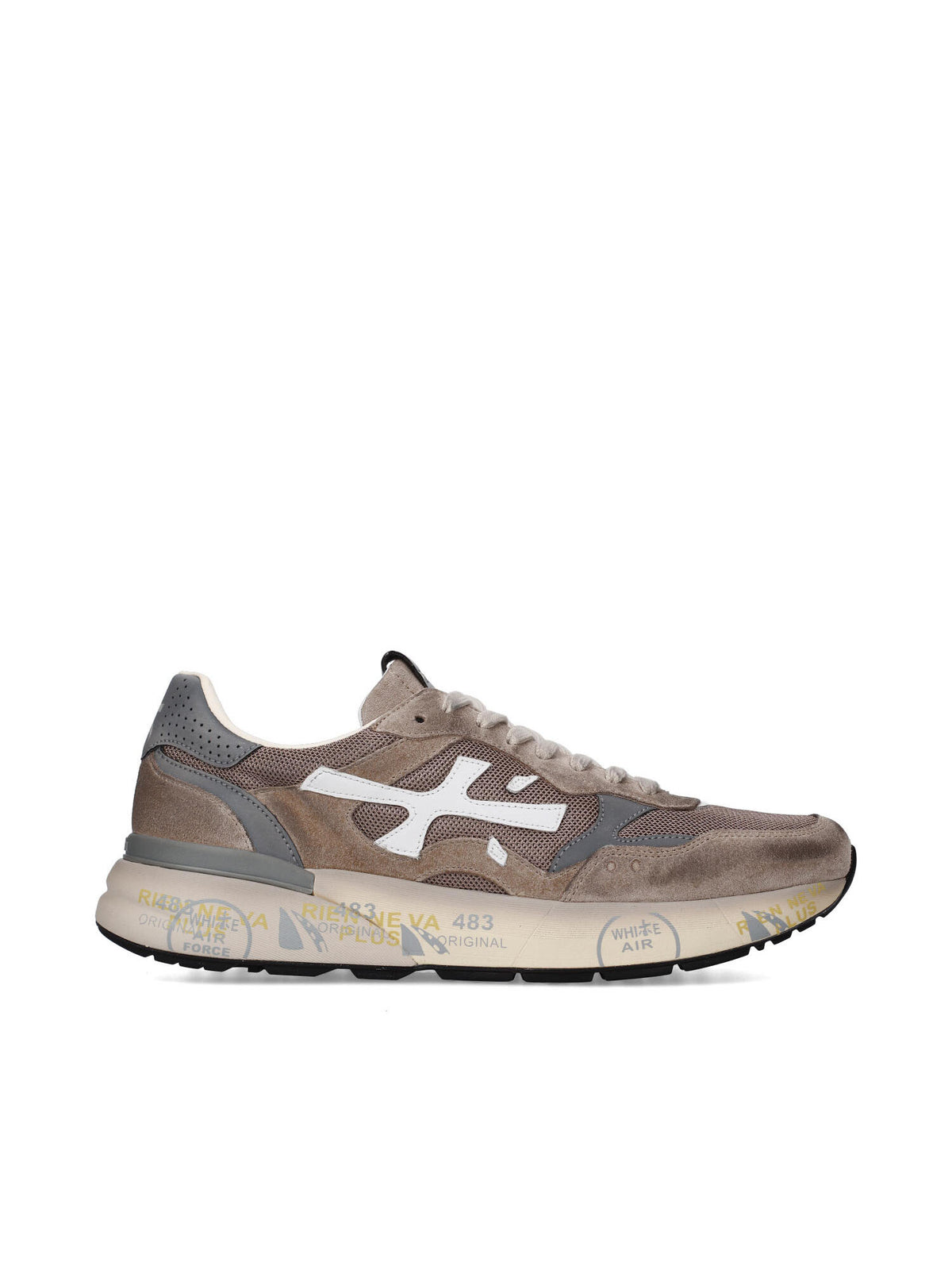 Premiata Mick 8118 Beige