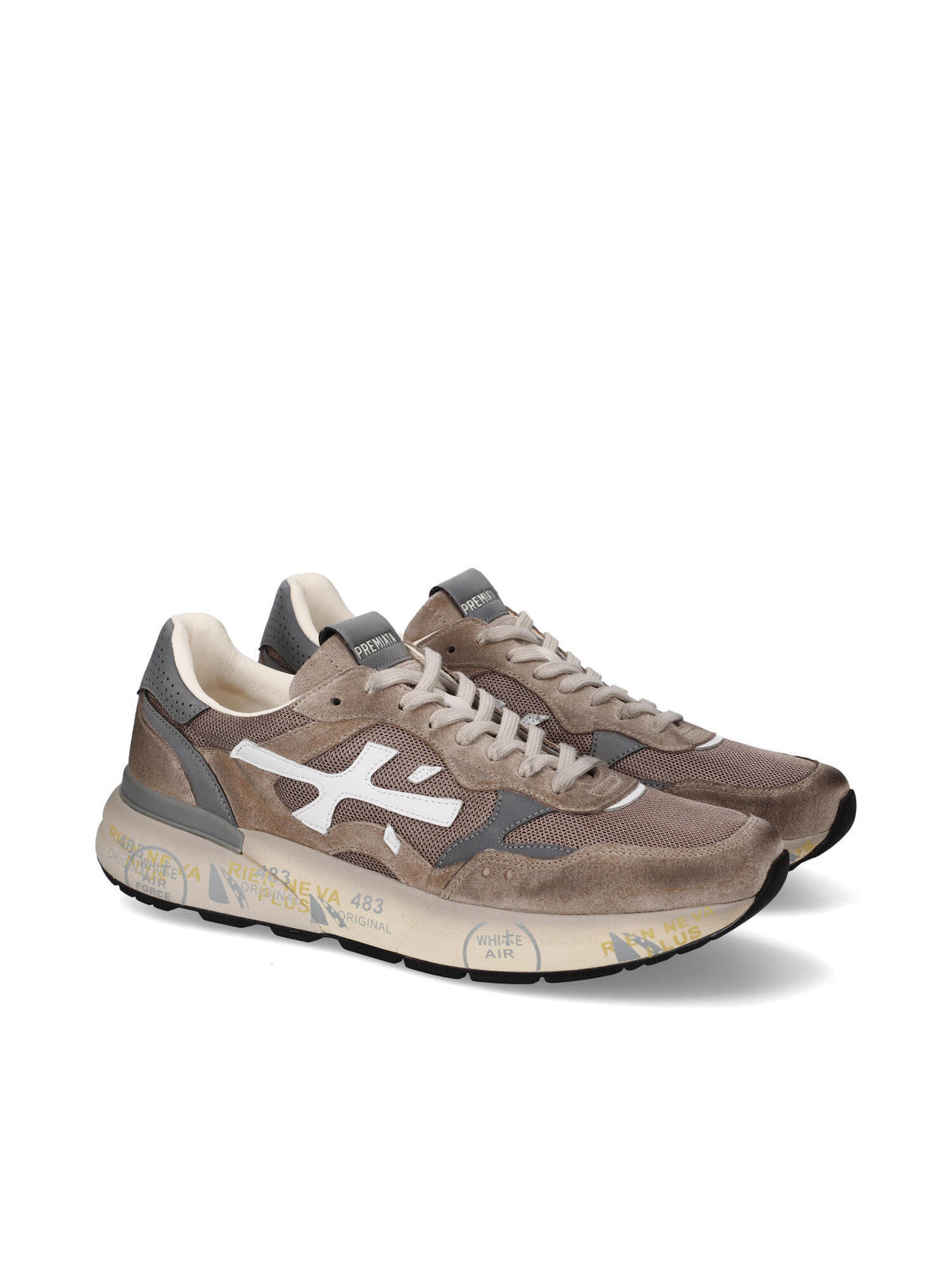 Premiata Mick 8118 Beige